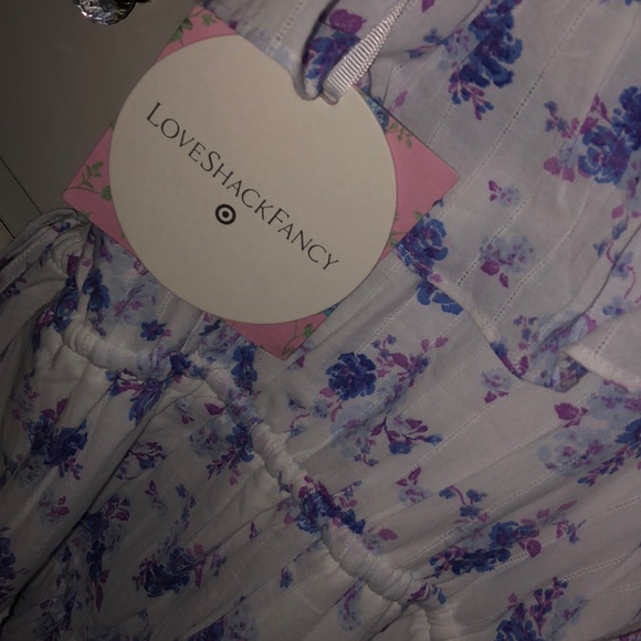 loveshackfancy x target xs mini dress - Picture 3 of 4